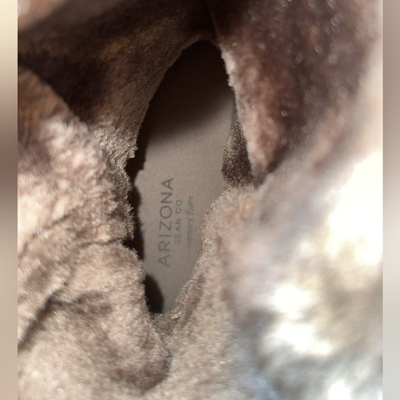 COPY - Arizona Jean Co. Siesta Tan/beige Boot
Womens Size 9 Memory Foam - Picture 6 of 11